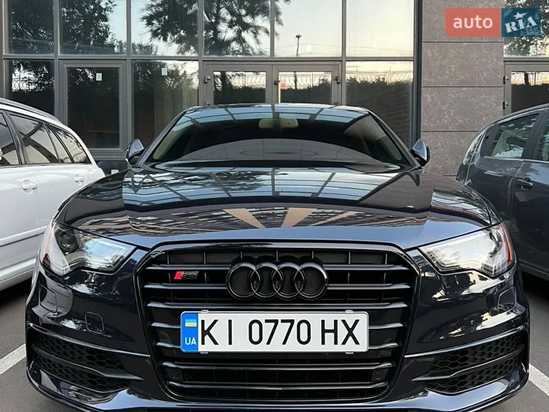 Audi A6