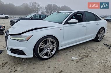 Седан Audi A6 2018 в Киеве