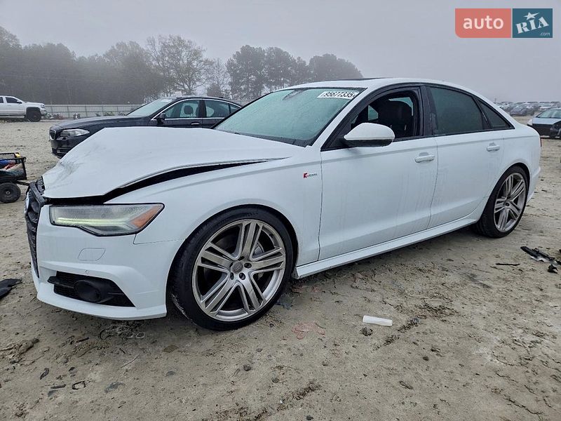 AUTO.RIA – Продам Ауді А6 2018 бензин 3.0 седан бу у Києві, ціна AUTO.RIA – Продам Ауді А6 2018 бензин 3.0 седан бу у Києві, ціна
