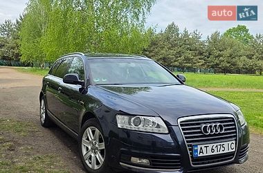 Універсал Audi A6 2011 в Коломиї