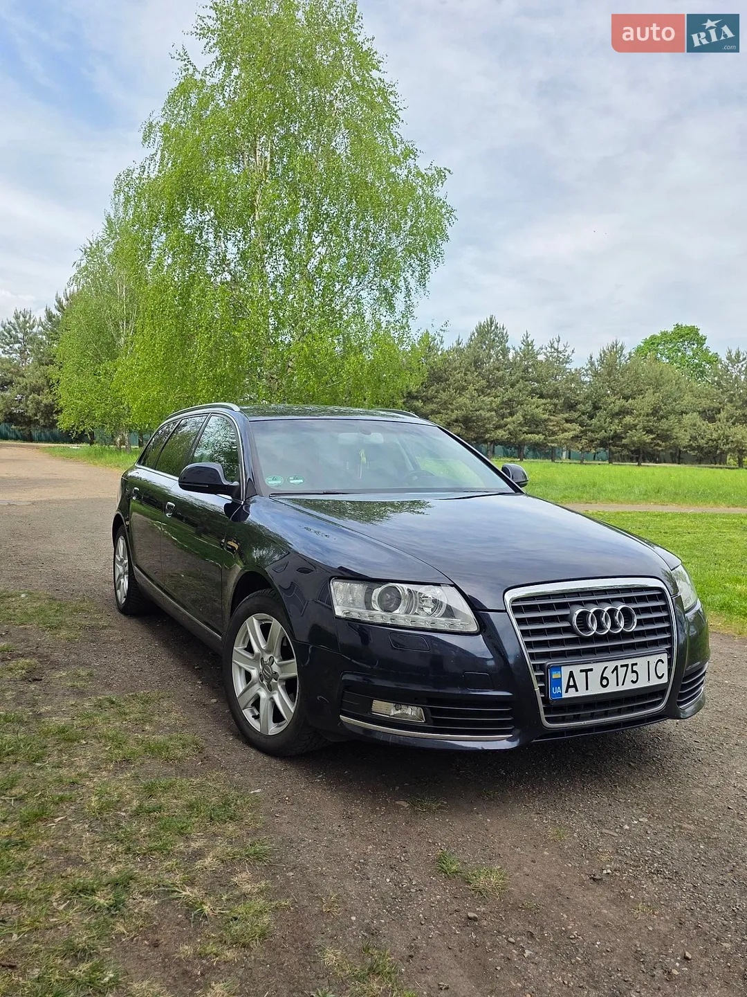 2011 Audi A6 - фото 1