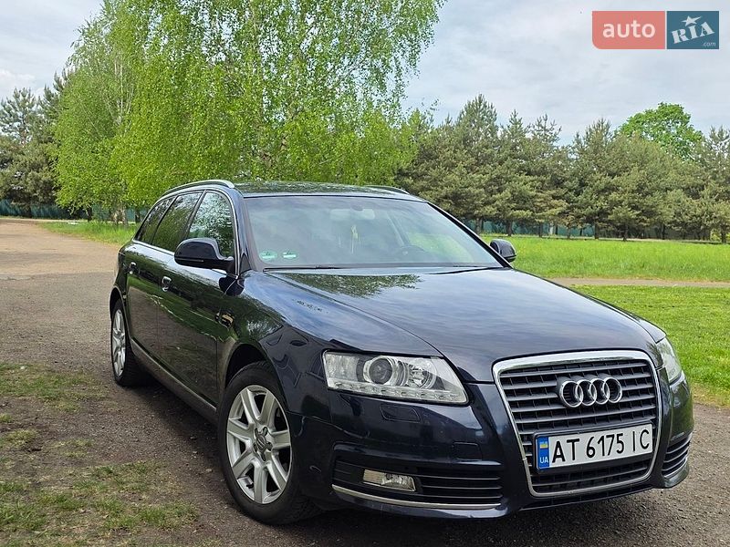 Audi A6 2011
