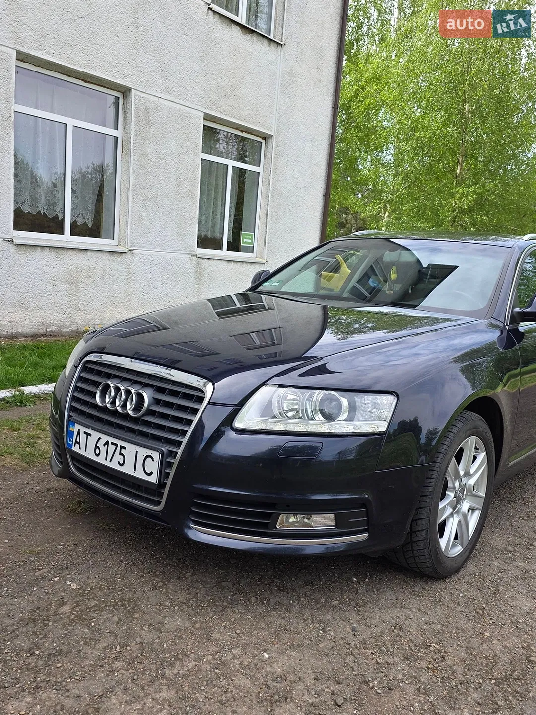 2011 Audi A6 - мініатюра 4