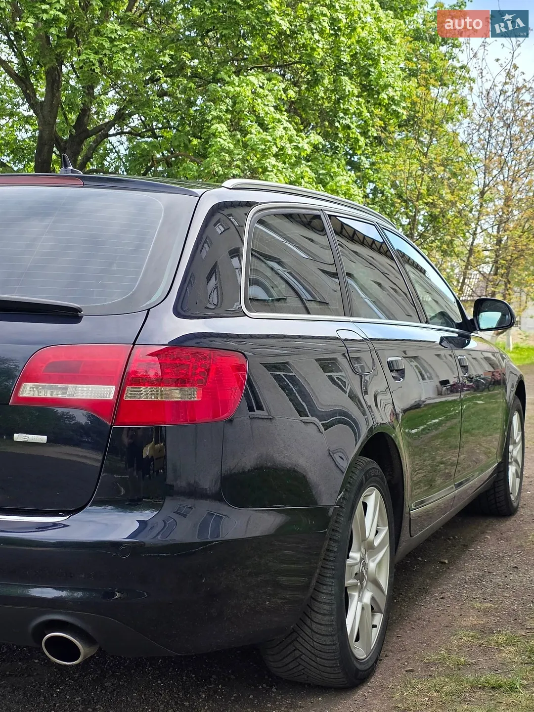 2011 Audi A6 - мініатюра 16