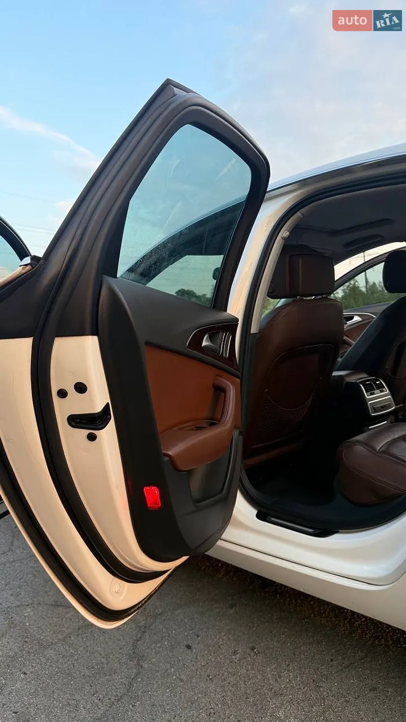 2014 Audi A6 - мініатюра 21