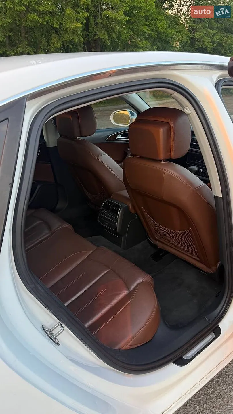 2014 Audi A6 - мініатюра 28