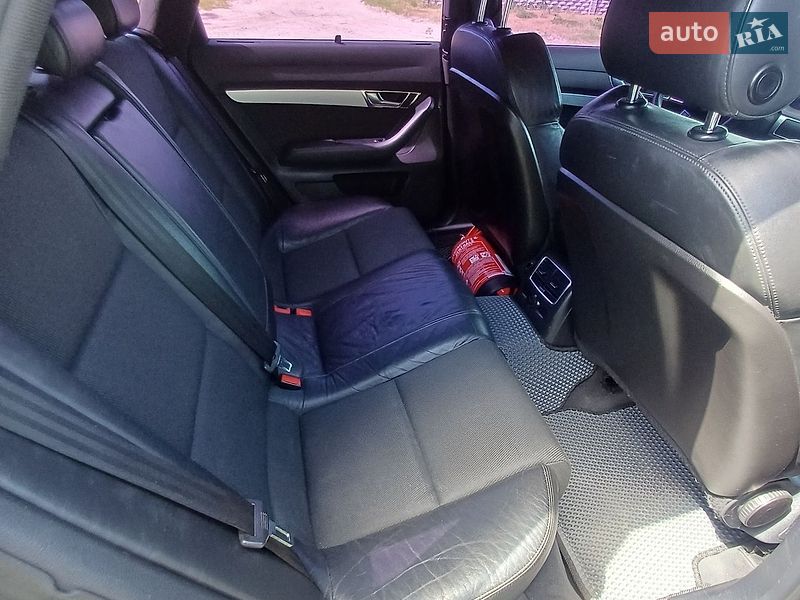 Audi A6 2006