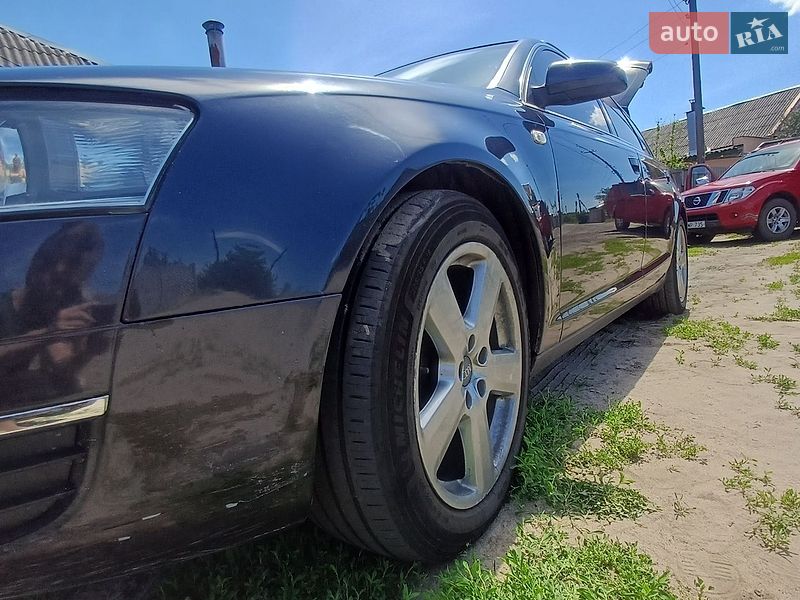 Универсал Audi A6 2006 в Харькове фото 6 Универсал Audi A6 2006 в Харькове