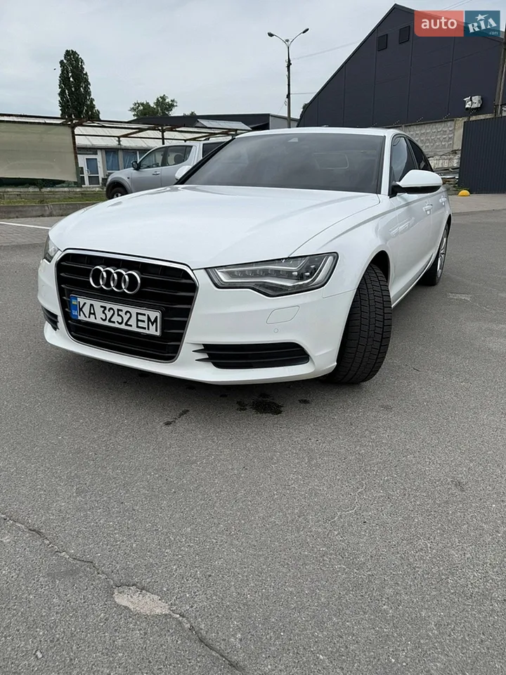 2015 Audi A6 - мініатюра 36