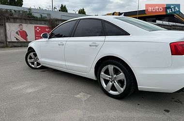 Седан Audi A6 2014 в Києві фото 8 Седан Audi A6 2014 в Києві