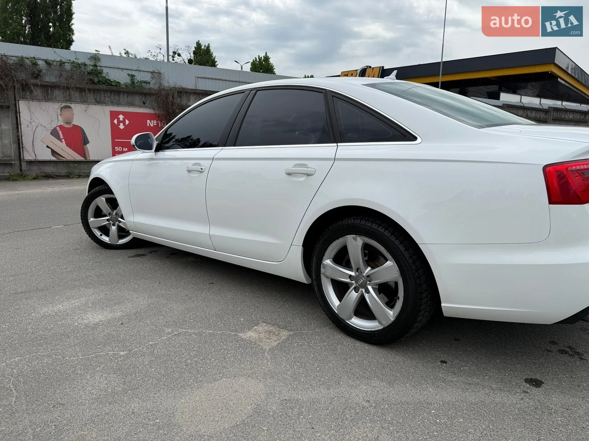 2014 Audi A6 - мініатюра 8