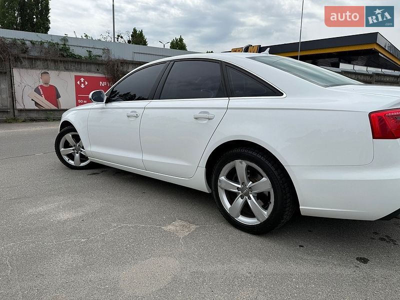 Седан Audi A6 2014 в Києві фото 8 Седан Audi A6 2014 в Києві