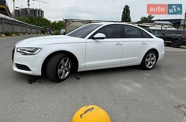 Седан Audi A6 2014 в Києві фото 9 Седан Audi A6 2014 в Києві