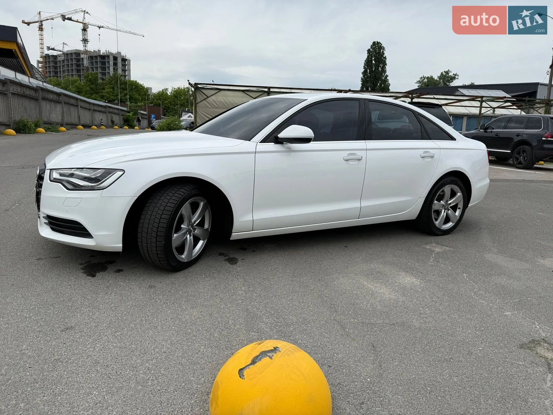 2014 Audi A6 - мініатюра 9