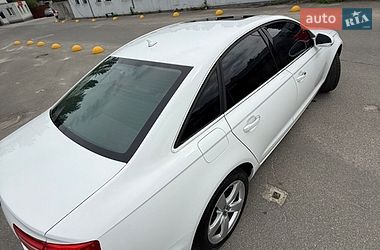 Седан Audi A6 2014 в Києві фото 14 Седан Audi A6 2014 в Києві