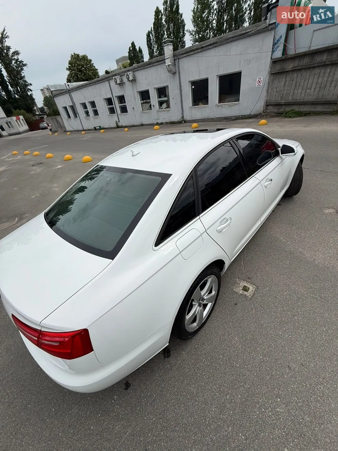 2014 Audi A6 - мініатюра 14