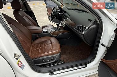 Седан Audi A6 2014 в Києві фото 19 Седан Audi A6 2014 в Києві
