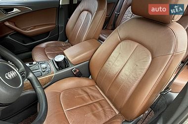 Седан Audi A6 2014 в Києві фото 23 Седан Audi A6 2014 в Києві