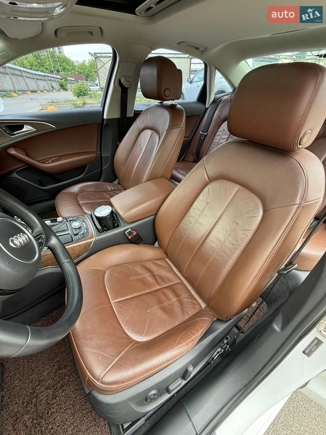 2014 Audi A6 - мініатюра 23