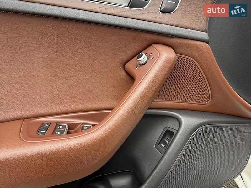 Седан Audi A6 2014 в Києві фото 26 Седан Audi A6 2014 в Києві