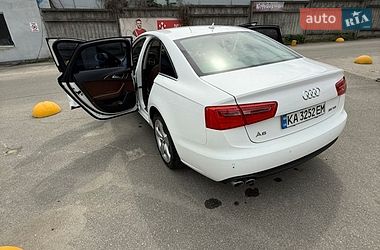 Седан Audi A6 2014 в Києві фото 30 Седан Audi A6 2014 в Києві