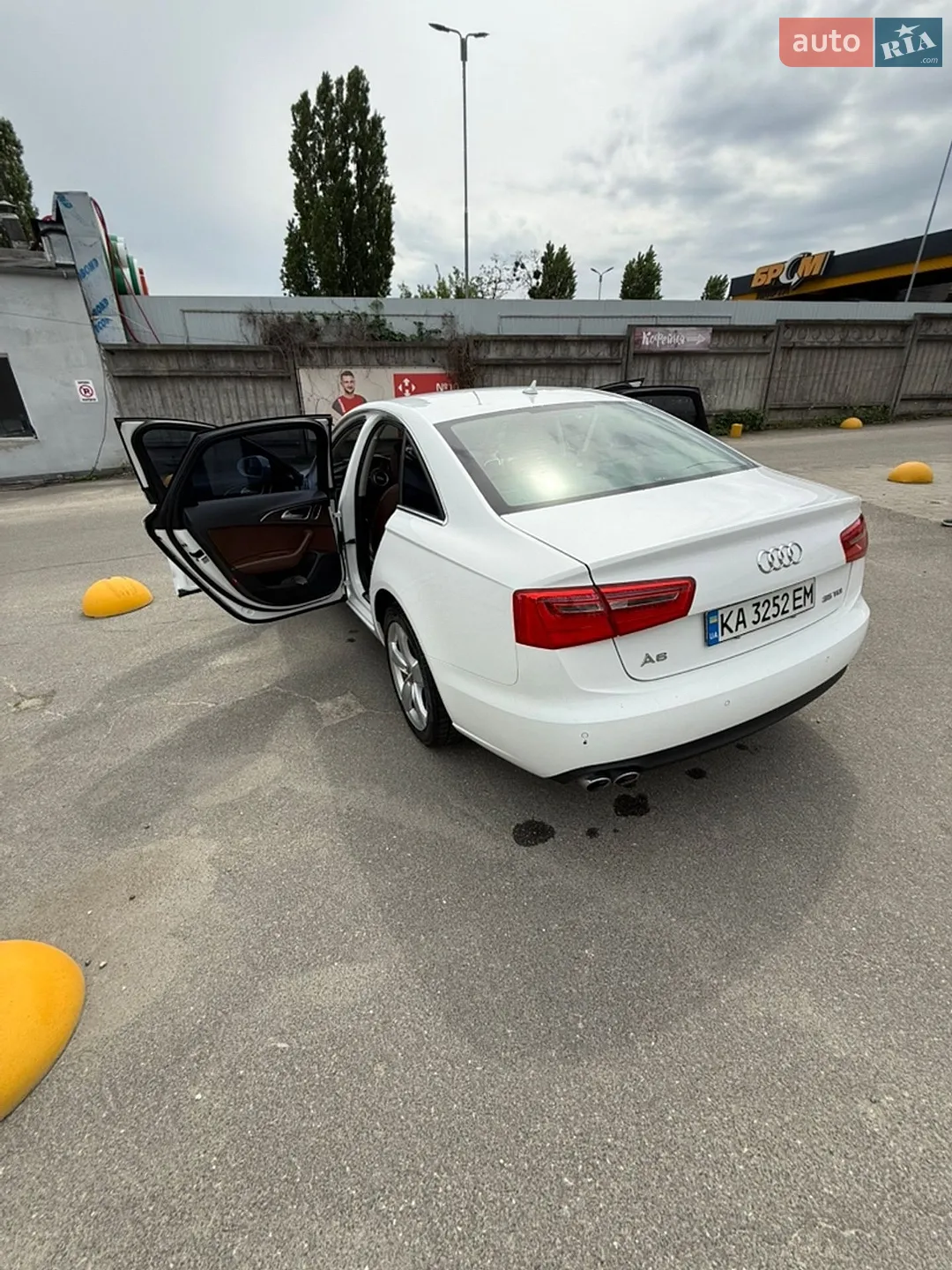 2014 Audi A6 - мініатюра 30