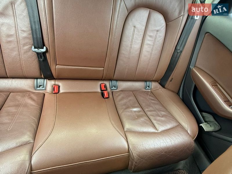 Седан Audi A6 2014 в Києві фото 35 Седан Audi A6 2014 в Києві