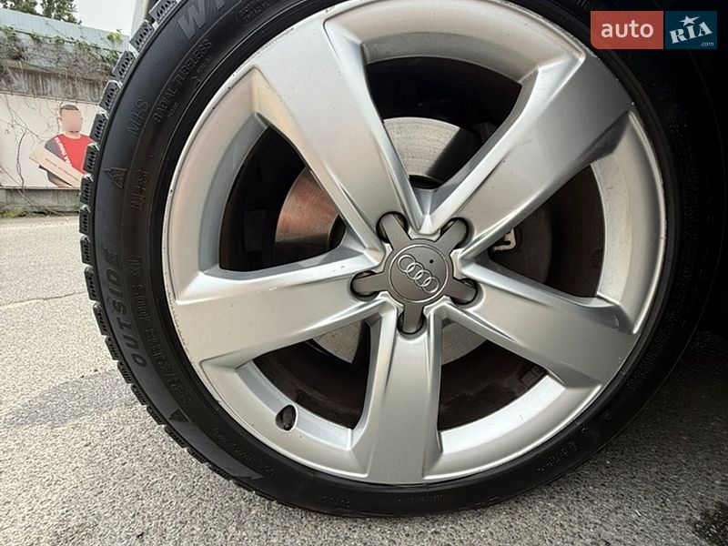 Седан Audi A6 2014 в Києві фото 39 Седан Audi A6 2014 в Києві