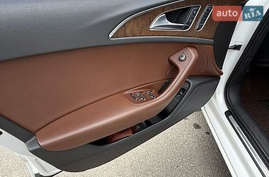 Седан Audi A6 2014 в Києві фото 46 Седан Audi A6 2014 в Києві