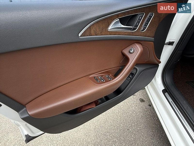 Седан Audi A6 2014 в Києві фото 46 Седан Audi A6 2014 в Києві