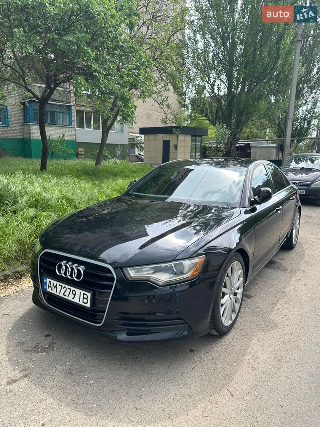 2012 Audi A6 - мініатюра 3