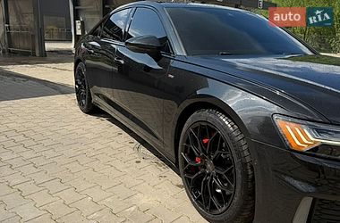 Седан Audi A6 2019 в Ивано-Франковске