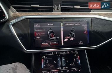 Седан Audi A6 2019 в Ивано-Франковске