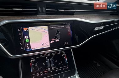 Седан Audi A6 2019 в Ивано-Франковске
