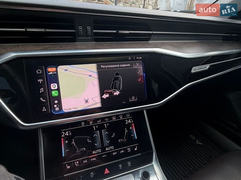 Седан Audi A6 2019 в Ивано-Франковске