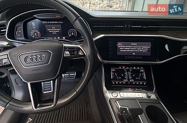 Седан Audi A6 2019 в Ивано-Франковске