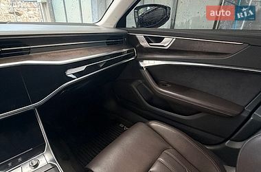 Седан Audi A6 2019 в Ивано-Франковске