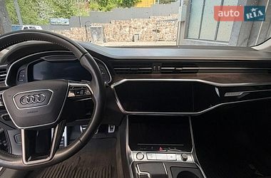 Седан Audi A6 2019 в Ивано-Франковске