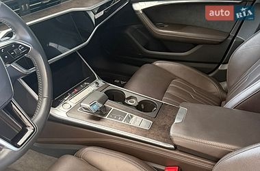 Седан Audi A6 2019 в Ивано-Франковске
