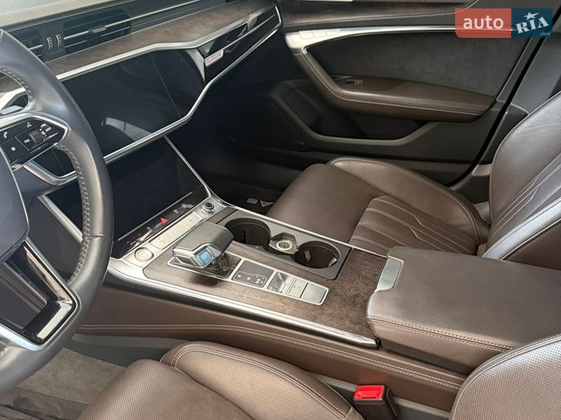 Седан Audi A6 2019 в Ивано-Франковске