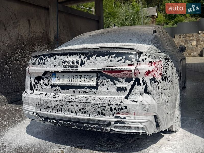 Седан Audi A6 2019 в Ивано-Франковске