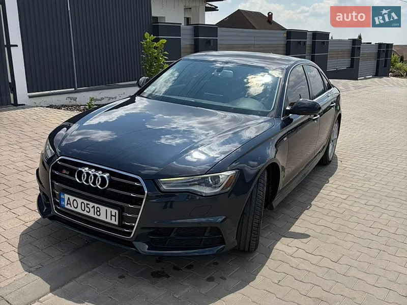 Audi A6