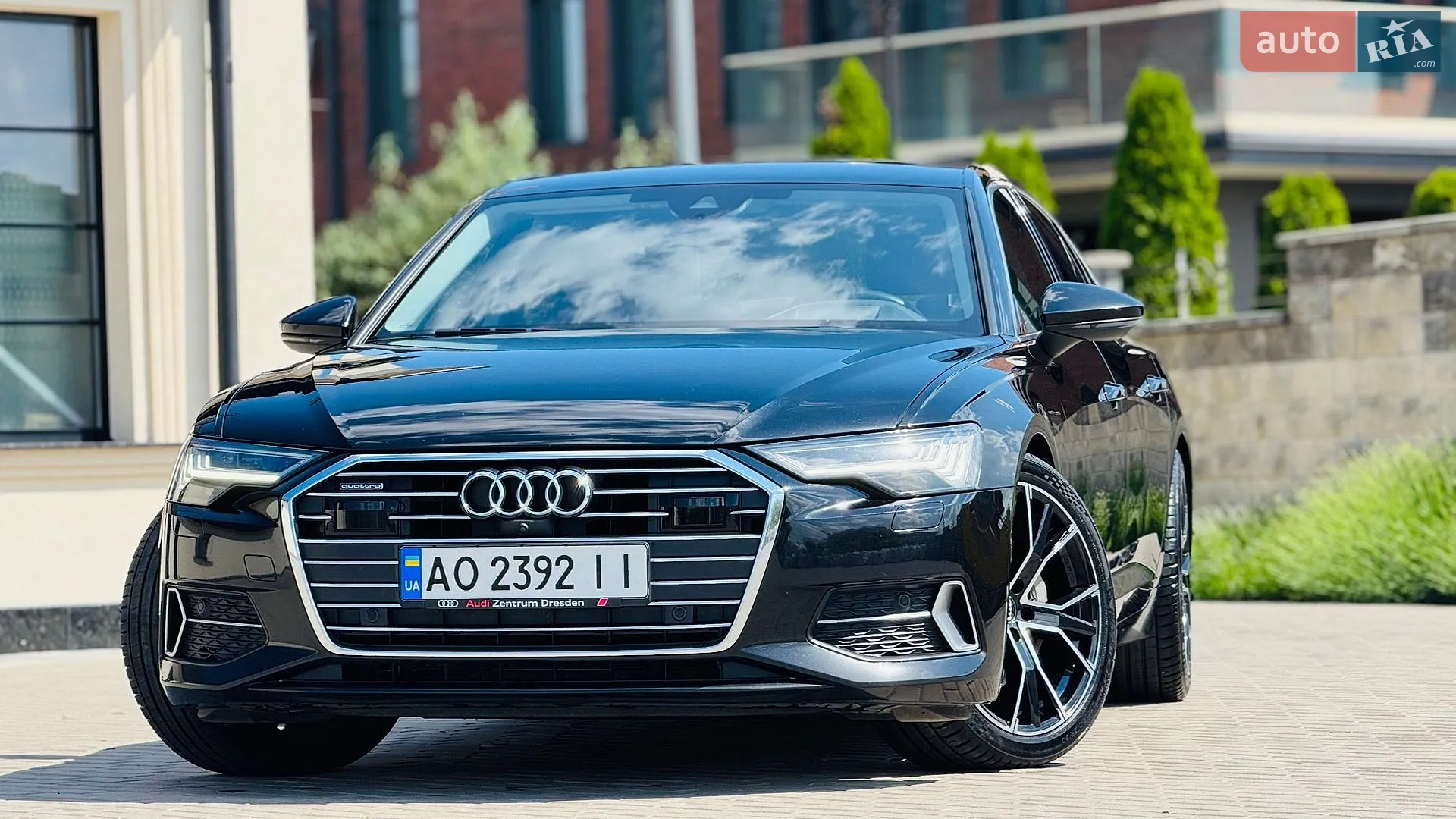 2021 Audi A6 - мініатюра 3