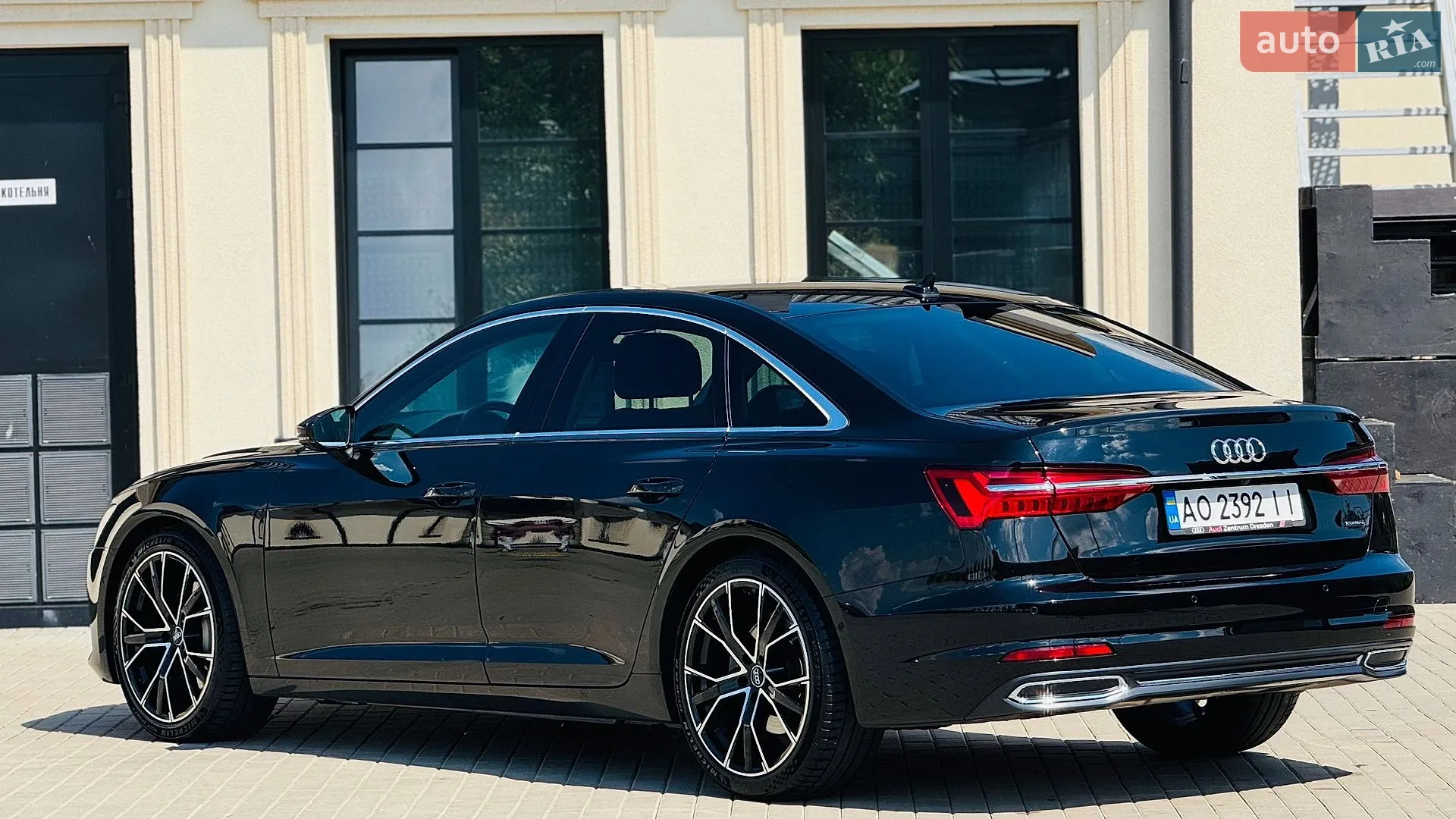 2021 Audi A6 - мініатюра 18