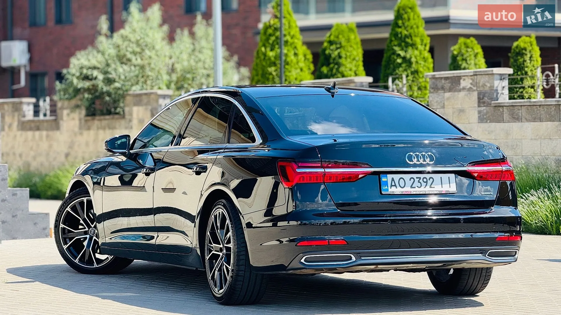 2021 Audi A6 - мініатюра 19