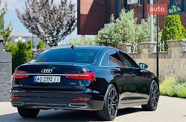 Седан Audi A6 2021 в Мукачевому