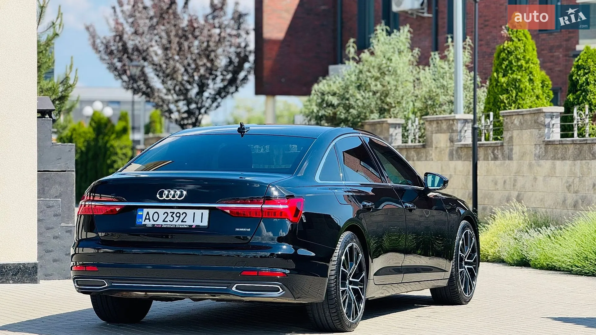 2021 Audi A6 - мініатюра 21