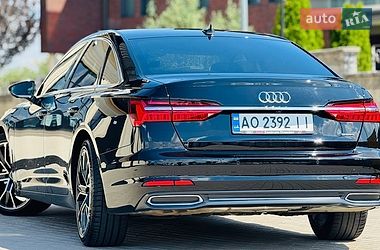Седан Audi A6 2021 в Мукачевому