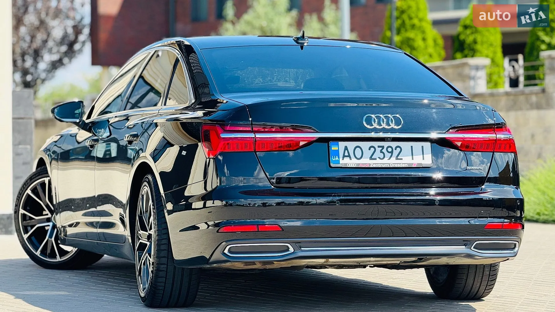 2021 Audi A6 - мініатюра 22