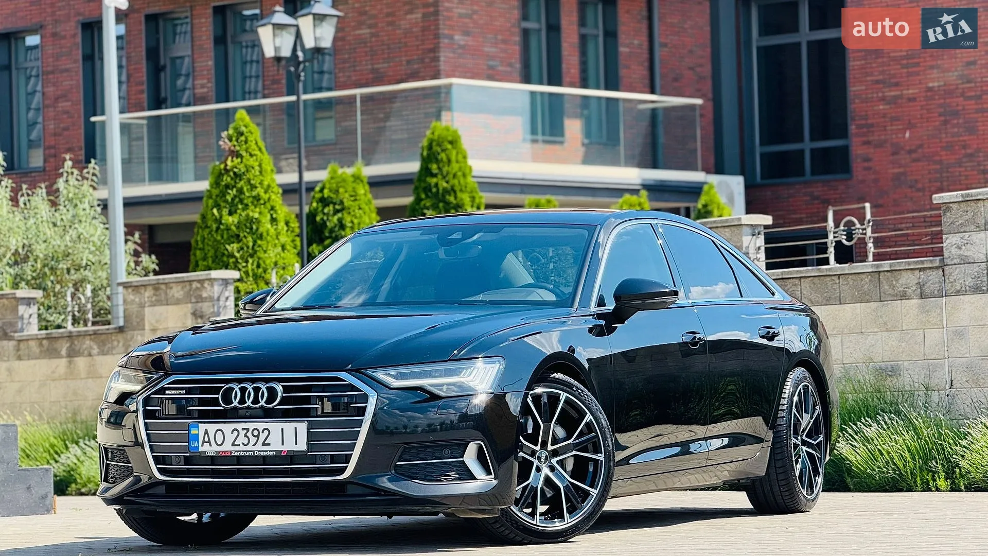 2021 Audi A6 - мініатюра 9